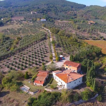 I Granai Villa Pontassieve Exterior photo
