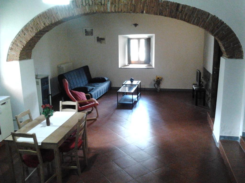 I Granai Villa Pontassieve Room photo