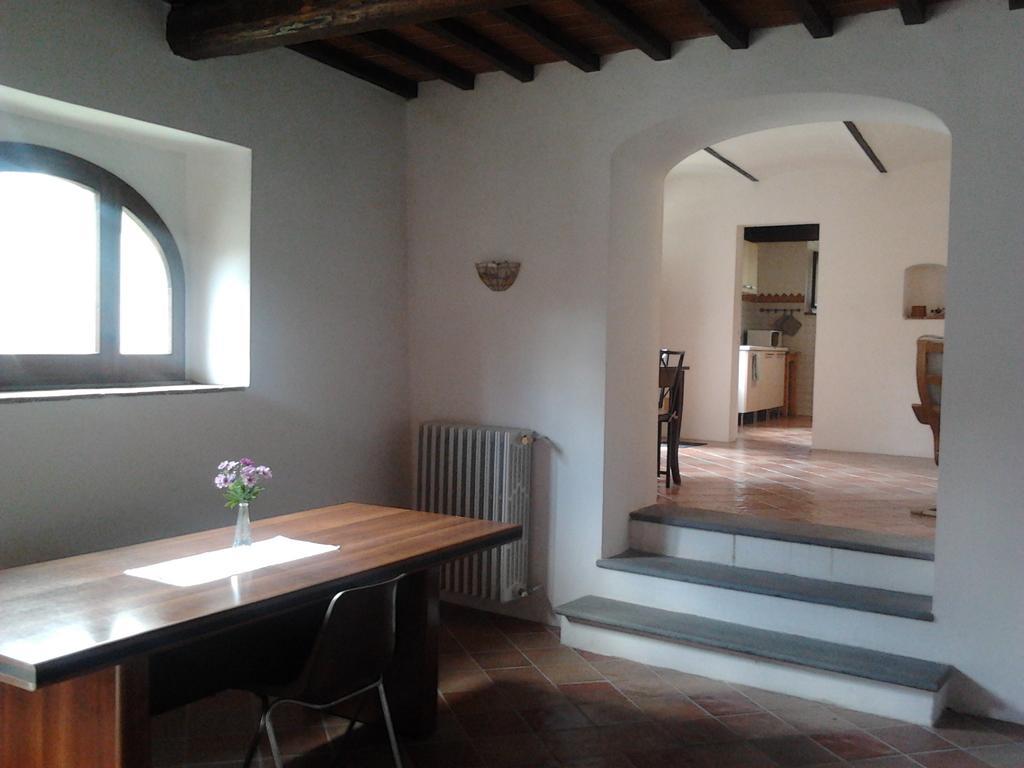 I Granai Villa Pontassieve Room photo