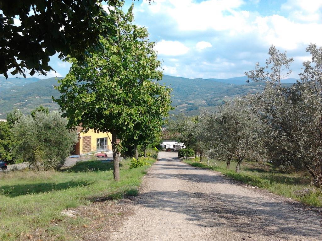 I Granai Villa Pontassieve Exterior photo
