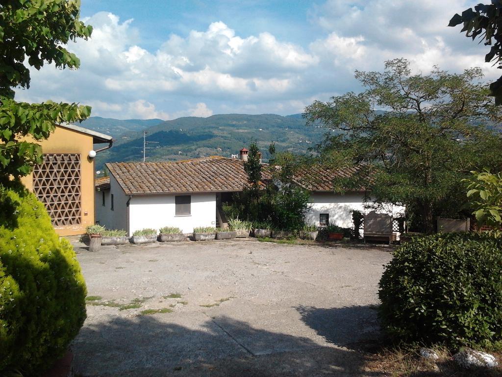I Granai Villa Pontassieve Exterior photo