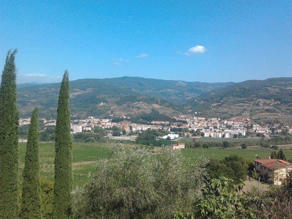 I Granai Villa Pontassieve Exterior photo