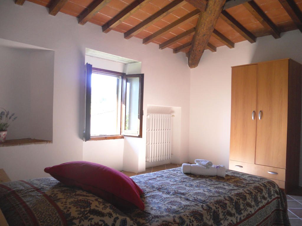 I Granai Villa Pontassieve Room photo
