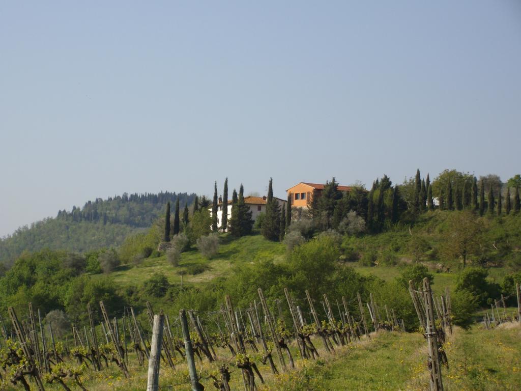 I Granai Villa Pontassieve Exterior photo