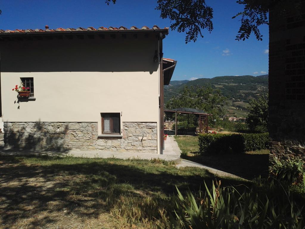 I Granai Villa Pontassieve Exterior photo