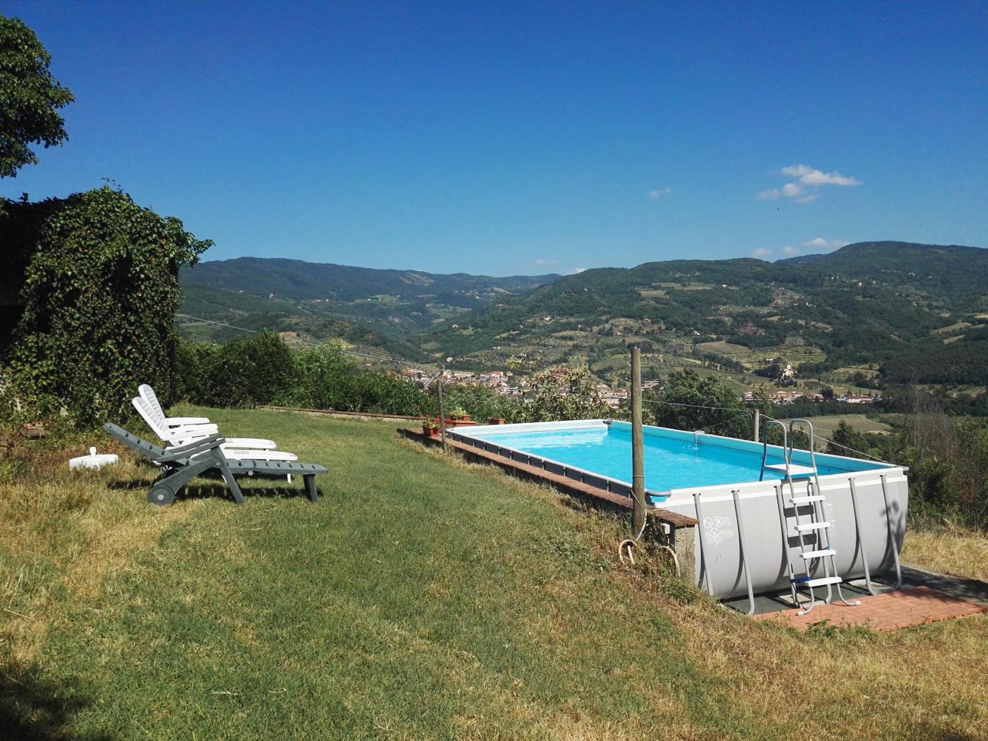 I Granai Villa Pontassieve Exterior photo
