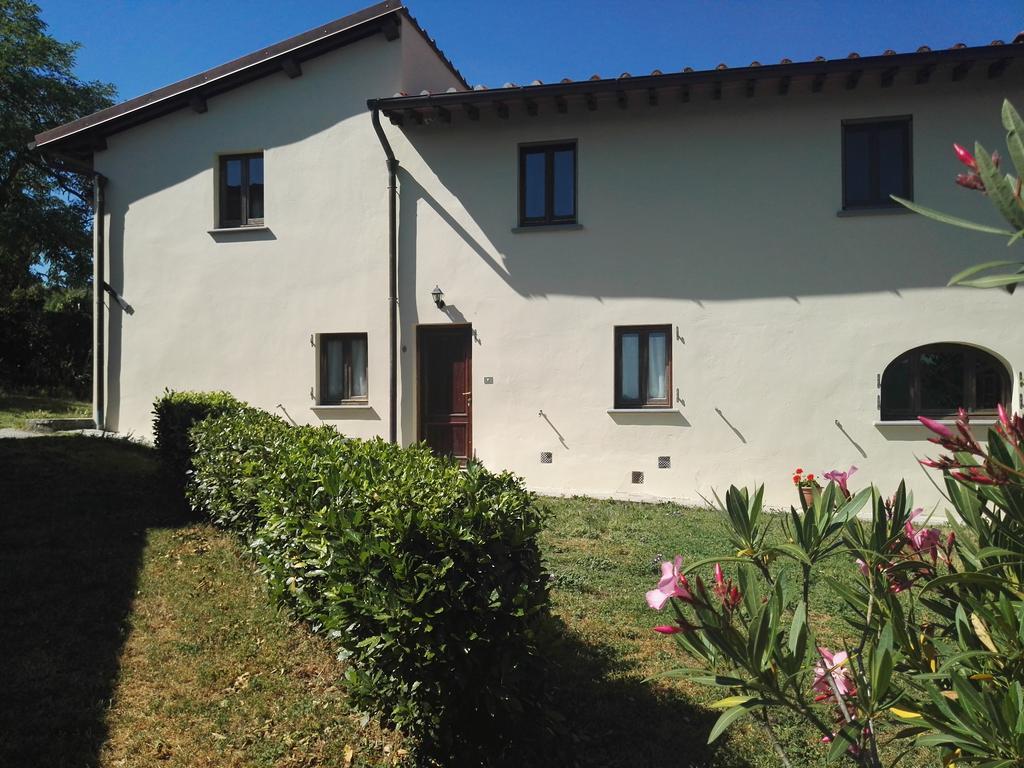 I Granai Villa Pontassieve Exterior photo