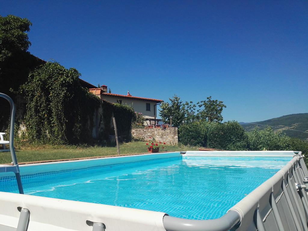 I Granai Villa Pontassieve Exterior photo