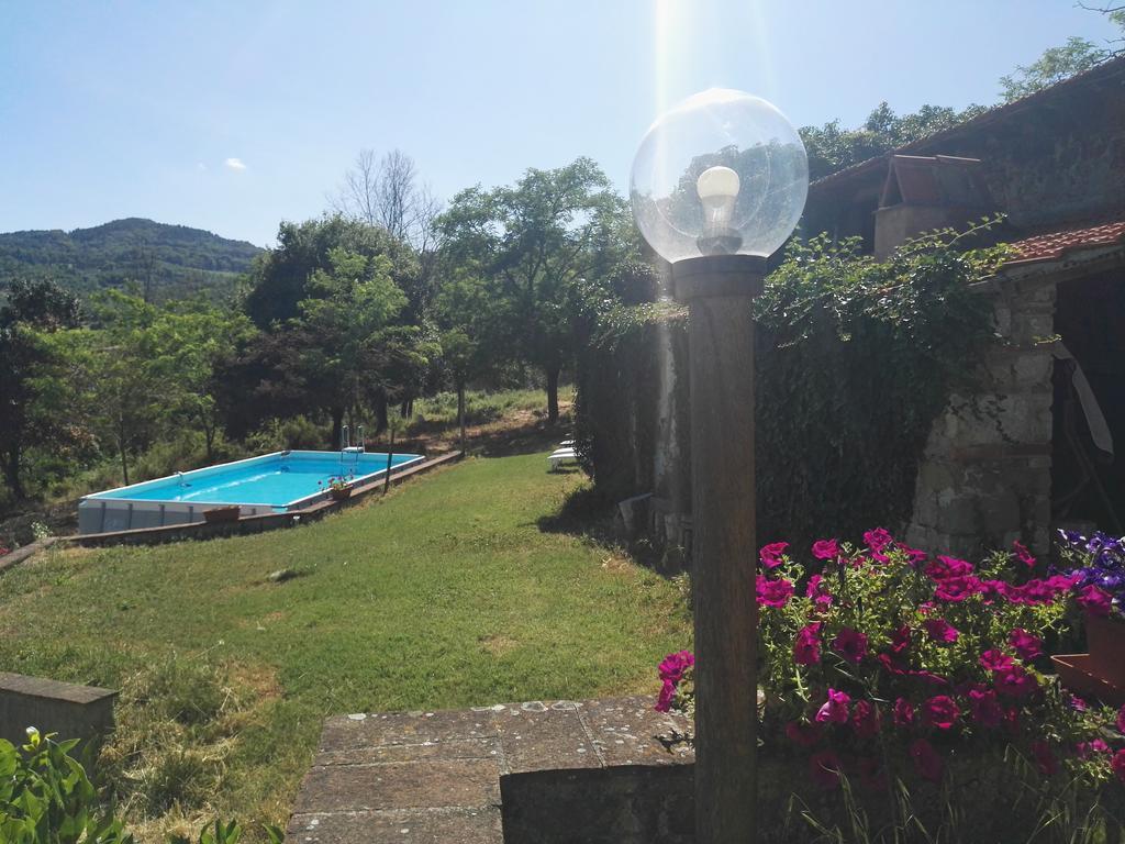 I Granai Villa Pontassieve Exterior photo