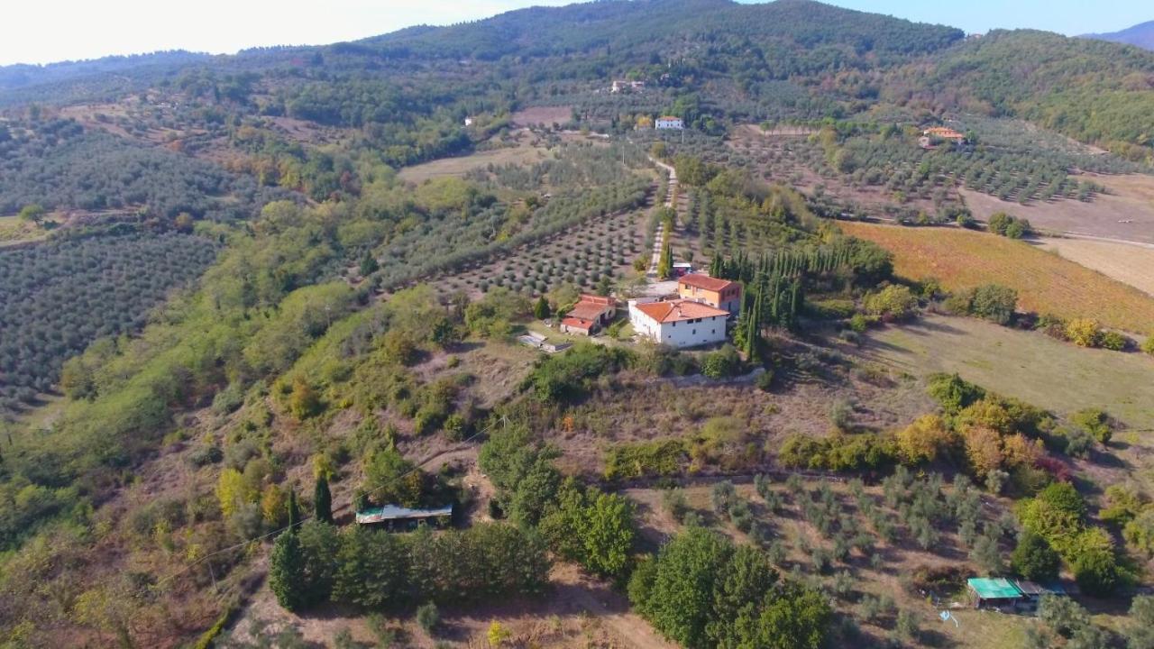 I Granai Villa Pontassieve Exterior photo