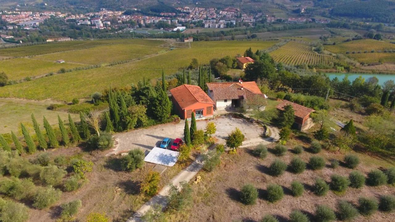 I Granai Villa Pontassieve Exterior photo