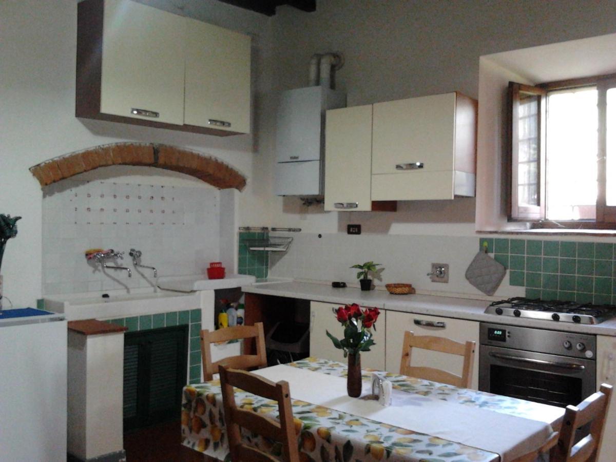 I Granai Villa Pontassieve Room photo