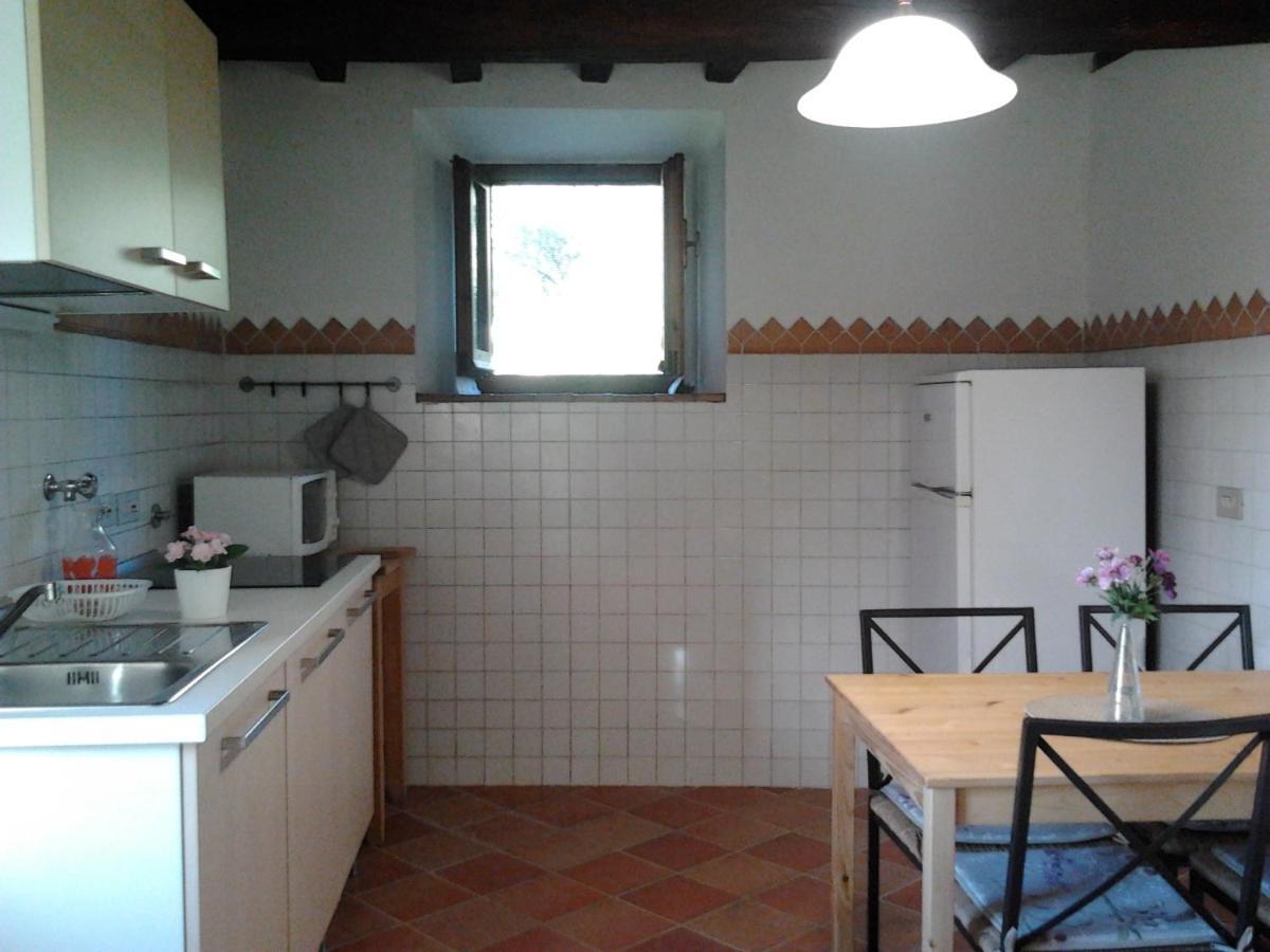 I Granai Villa Pontassieve Room photo