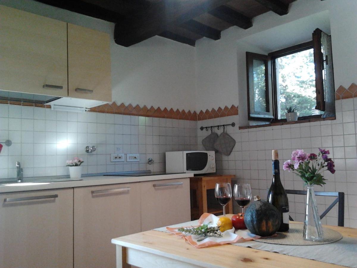 I Granai Villa Pontassieve Room photo